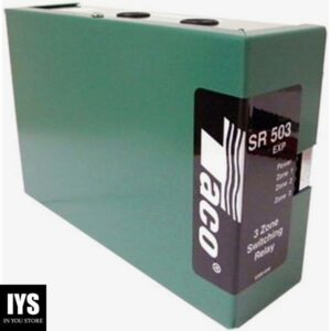 Taco SR503-4 3 Zone Switching Relay