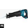Makita XRJ05Z 18V LXT Lithium-Ion Brushless Cordless Recipro Saw, Tool Only