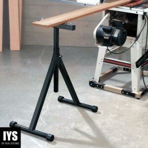 Ball Bearing Roller Stand (28-3/4" - 47") w/ 8 Steel Balls