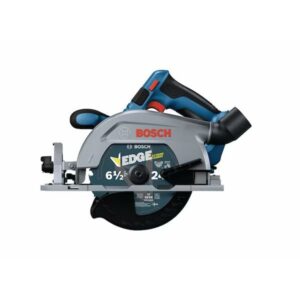 Bosch 18-volt 6-1/2-in Brushless Cordless Circular Saw (Bare Tool)