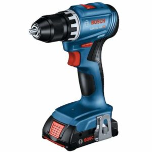 Bosch 18-volt 1/2-in Keyless Brushless Cordless Drill (1-Battery Included, Charger Included and Soft Bag included)