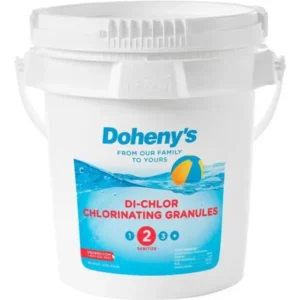 Doheny's Di-Chlor/Granular Chlorine, 10 lb