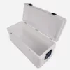 Igloo 150 QT Latitude Marine Hard Side Cooler, White (41"x18"x20")