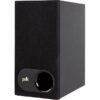Polk Audio - Signa S2 2.1 Ch Ultra-Slim Soundbar with Wireless Subwoofer and Dolby Digital - Black