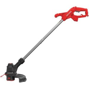 CRAFTSMAN 12-in Straight Shaft Corded Electric String Trimmer