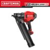 CRAFTSMAN 3.25-in 21-Degree Cordless Framing Nailer