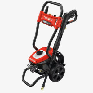 CRAFTSMAN 1900 PSI 1.2-Gallons Cold Water Electric Pressure Washer