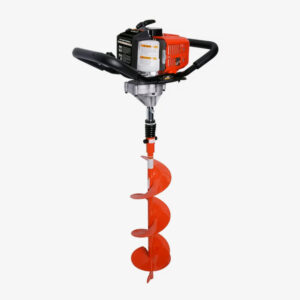 43-cc 1-man Auger Powerhead with 8-in Bit(s) Included