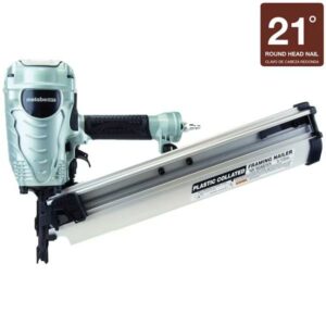Metabo HPT 3.5-in 21-Degree Pneumatic Framing Nailer