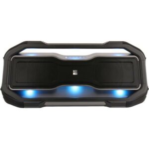 Altec Lansing - RockBox XL Portable Bluetooth Speaker - Steel Gray