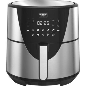 Bella Pro Series - 8-qt. Digital Air Fryer - Stainless Steel