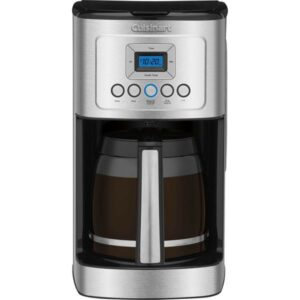 Cuisinart - PerfectTemp 14 Cup Coffeemaker - Silver