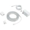 Philips - Hue Bluetooth Lightstrip Plus 80-inch Base Kit - White and Color Ambiance