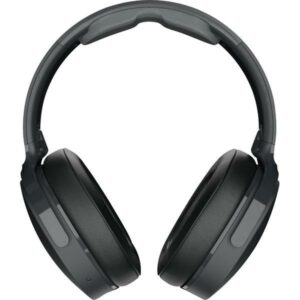 Skullcandy - Hesh ANC - Over the Ear - Noise Canceling Wireless Headphones - True Black