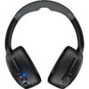 Skullcandy - Crusher Evo Over-the-Ear Wireless Headphones - True Black