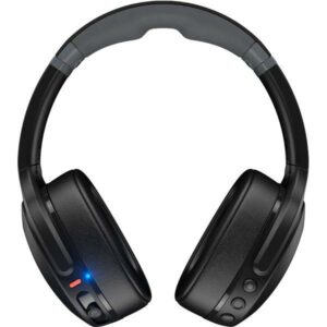 Skullcandy - Crusher Evo Over-the-Ear Wireless Headphones - True Black