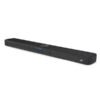 Polk Audio - React Soundbar with Dolby & DTS Virtual 3D Surround Sound - Black