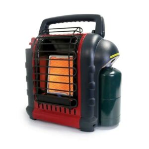 Mr. Heater Tough Buddy 9000-BTU Indoor/Outdoor Portable Radiant Propane Heater