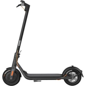 Segway - F30 Electric Kick Scooter w/ 18.6mi Max Operating Range & 15.5mph Max Speed - Gray