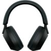 Sony - WH1000XM5 Wireless Noise-Canceling Over-the-Ear Headphones - Black