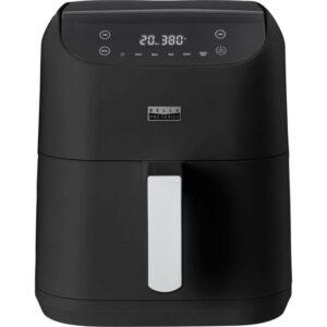 Bella Pro Series - 6-qt. Digital Air Fryer -Black
