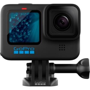 GoPro - HERO11 Black Action Camera - Black