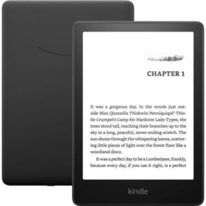 Amazon - Kindle Paperwhite – 16GB - 2022 - Black