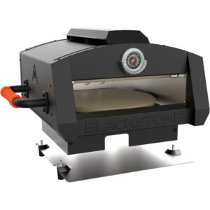 Blackstone - Pizza Oven Conversion Kit for 17-in. Griddles - Black