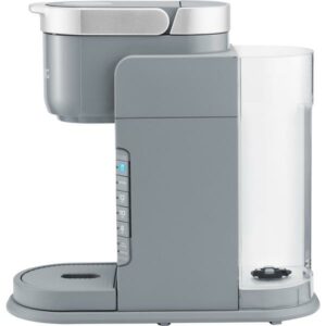 Keurig - K-Iced Single Serve K-Cup Pod Coffee Maker - Gray