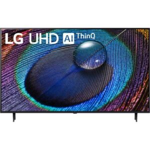 LG - 50” Class UR9000 Series LED 4K UHD Smart webOS TV