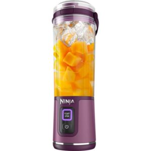 Ninja - Blast 18 oz. Portable Blender -Passion Fruit Purple