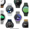 Samsung - Galaxy Watch6 Classic Stainless Steel Smartwatch 43mm BT - Silver