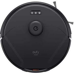 eufy - X8 Pro Robotic Vacuum - Black