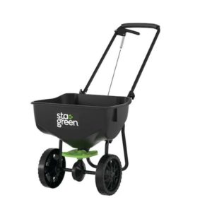 Sta-Green 32-lb Push Broadcast Fertilizer Spreader