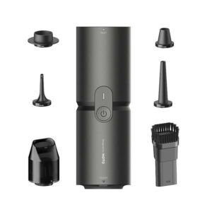 HOTO - Electric Air Duster & Vacuum - Black