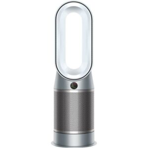 Dyson Hot+Cool Autoreact HP7A Air Purifier - White/Nickel