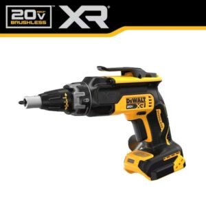 DEWALT XR-Amp 20-volt Max Lithium Ion (li-ion) Brushless Screw Gun