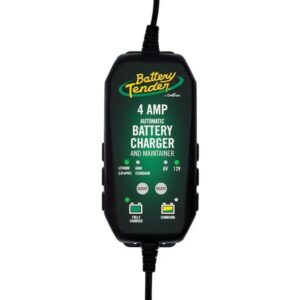 Battery Tender 4-Amp 6/12-Volt Car Battery Charger