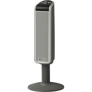Lasko - Ceramic Tower Heater - Gray
