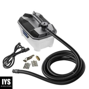 Rockler Steam Bending Kit w/FREE Steam Box Plan, Hinges and Latch