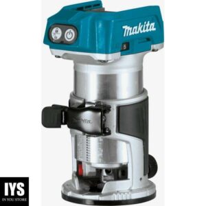 Makita XTR01Z 18V LXT Lithium-Ion Brushless Cordless Compact Router