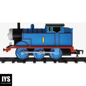 Lionel Thomas & Friends Ready-to-Play Set, Battery-powered Model Train Set with Remote