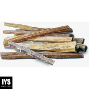 Better Wood Products 8 Inch Natural Pine Hand Split Fatwood 50 Pound Firestarter for Fireplace, Barbecue, Pellet Fuel Stoves, and Camping