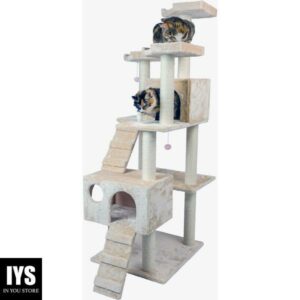 Cat Tree, Beige