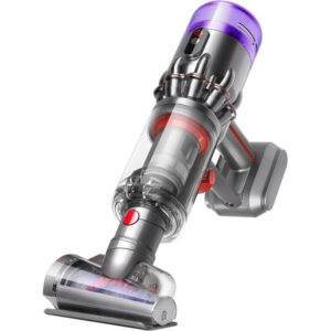 Dyson Humdinger Handheld Vacuum Cleaner, Silver, Small