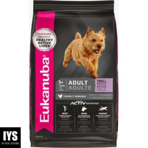 Eukanuba Adult Small Breed Dry Dog Food, 28 lb