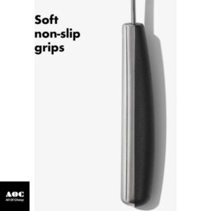 OXO Steel Piece Utensil Set, 15 PC, Stainless Steel