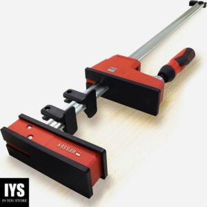 BESSEY KRE3540, 40 In, Parallel Clamp, K Body REVO Series