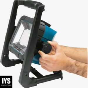 Makita DML805 18V LXT Lithium-Ion Cordless/Corded 20 L.E.D. Flood Light, Only