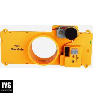 iVac Pro 4" Blast Gate